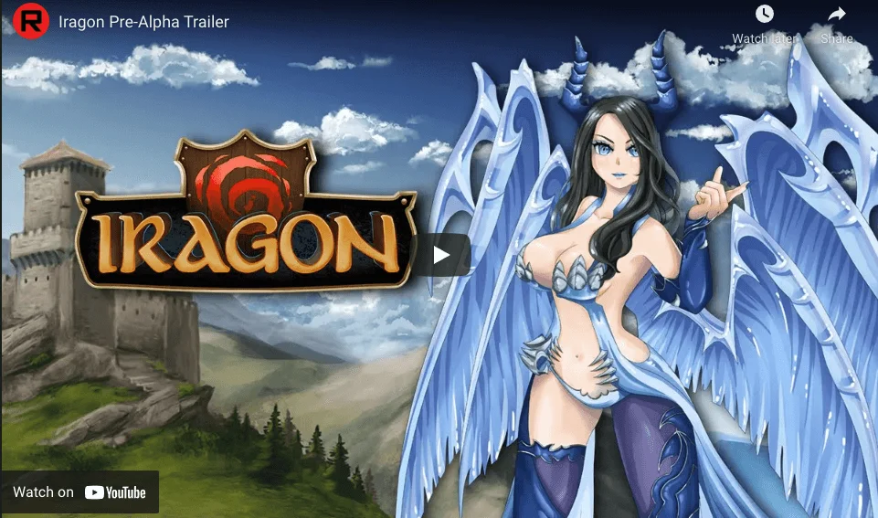 Iragon video placeholder image